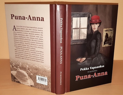 Pekka Vapaaoksa : Puna-Anna