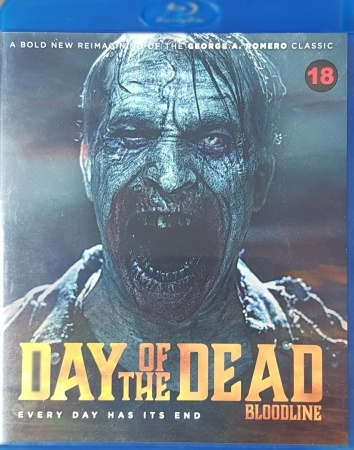 Day Of The Dead Bloodline -Blu-Ray