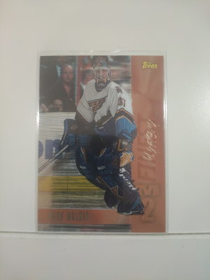 1998-99 Topps - Mystery Finest Bronze #M2 Olaf Kolzig