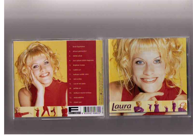 Laura Voutilainen-Etelän yössä