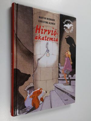 Martin Widmark : Hirviöakatemia
