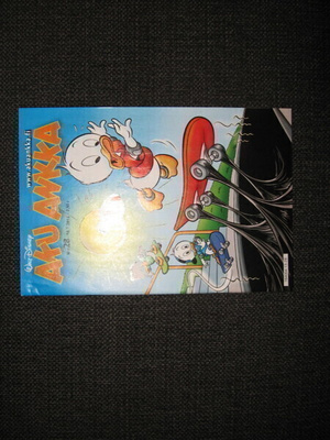 Walt Disney*Aku Ankka N:o 28/2013