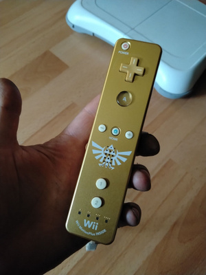 zelda skyward sword wii ohjain