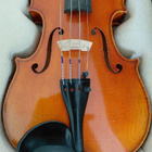 Alttoviulu, Höfner 14", Made in Germany 1997 - pikkukuva 2