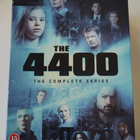4400 tv-sarja, kaikki kaudet ja jaksot.  ( dvd ) - pikkukuva 1
