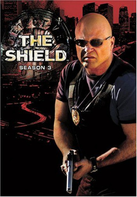 Shield - 3 Tuotantokausi (DVD)