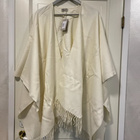 Balmuir uusi Lucca cape / poncho 100% baby alpaca - pikkukuva 2
