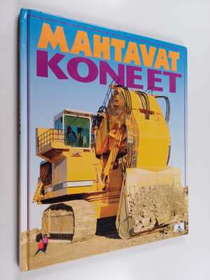Christiane Gunzi : Mahtavat koneet