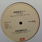 HAUSMYLLY  ::  GIGOLO  ::  VINYYLI  MAXI 12"  FIN.  1992  !! - pikkukuva 3