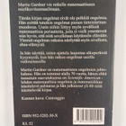 Martin Gardner : Ongelmatarinoita - pikkukuva 2
