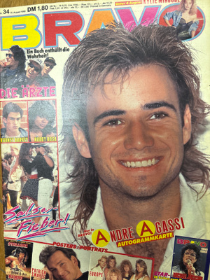 Bravo musiikkilehti 1988