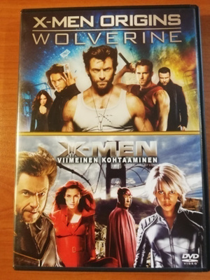 X-Men Origins: Wolverine & X-Men - Viimeinen kohtaaminen
