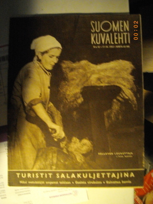 Suomen Kuvalehti Nro 42/1953 (7.5)