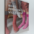 Hanne Piirainen : Koko perheen villasukat - pikkukuva 1