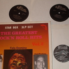 GENE VINCENT,CARL PERKINS,FATS DOMINO 3LP BOX - pikkukuva 3