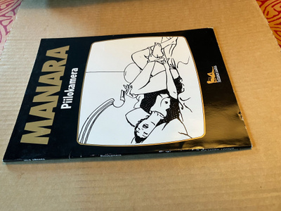 MILO MANARA PIILOKAMERA HYVÄ
