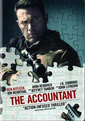The Accountant (DVD)