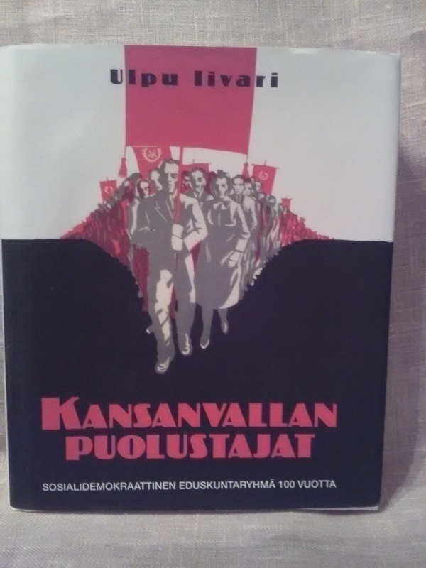 Sosiaalidemokraattinen eduskuntaryhmä 100 vuotta 1.p