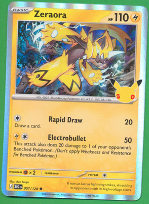 Pokémon Zeraora