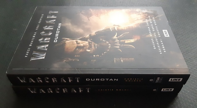 Christie Golden : Warcraft/Warcraft Durotan