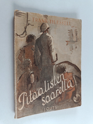 Frank Th Essell : Pitaalisten saarella