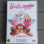 DVD: Barbie Lemmikkikokoelma 3xDVD (2009-2015/2016) - pikkukuva 1