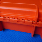Laukku SECURITY, luja jämäkkä tiivis - pikkukuva 5