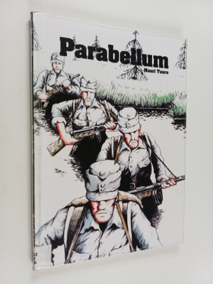 Mauri Tuure : Parabellum