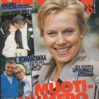 Anna n:o 35 1988 Arja Saijonmaa. Pauli. Luciano. Pivän ilot. - pikkukuva 1