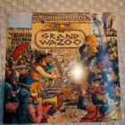 LP Frank Zappa- The Grand Wazoo - pikkukuva 1