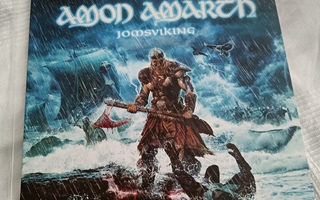 Amon Amarth - Jomsviking