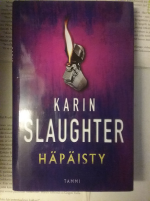Karin Slaughter - Häpäisty (sid.)
