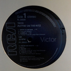 TACO :: PUTING' ON THE RITZ! :: VINYYLI LP 1982 !! - pikkukuva 3