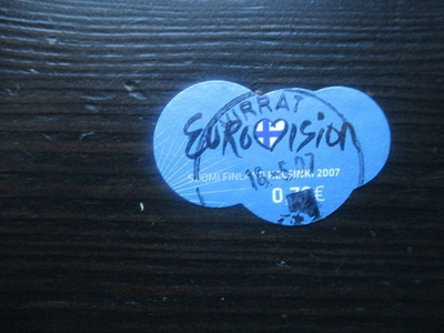 Euroviisut (lape 1831) 2007