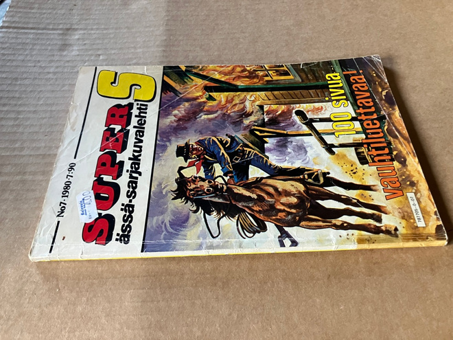 SUPER S 7/1980