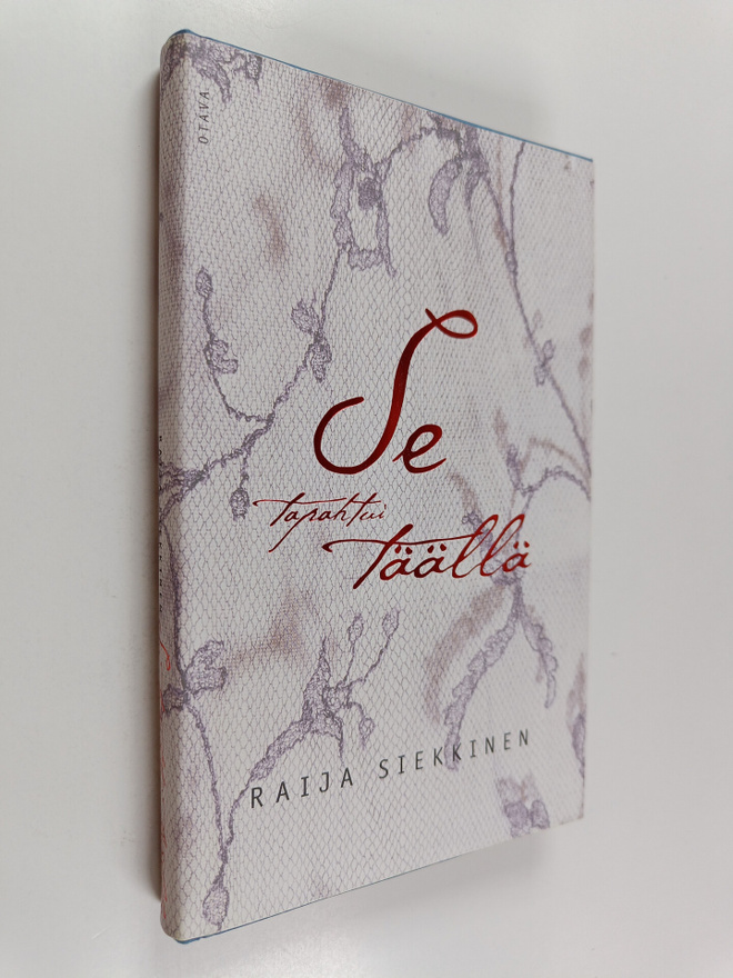 Raija Siekkinen : Se tapahtui täällä