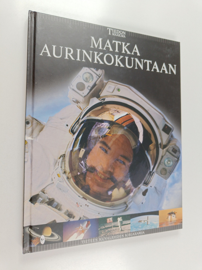Matka aurinkokuntaan