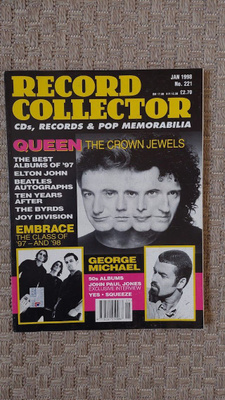 Record Collector 1998 january