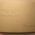 VANHA Valokuva Kangasala Sankarihaudat 1940-luku 18x12cm - pikkukuva 2