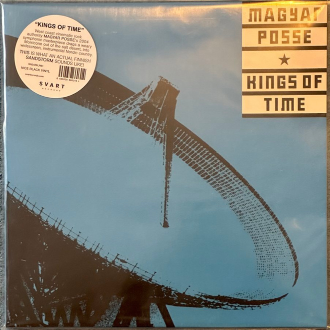 Magyar Posse	Kings of time