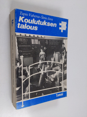 Tapio Vaherva : Koulutuksen talous