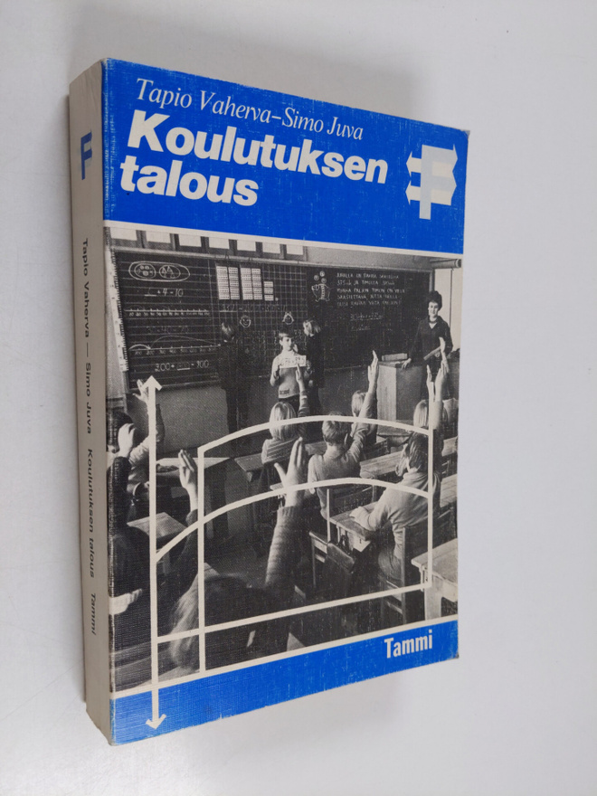 Tapio Vaherva : Koulutuksen talous