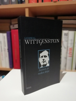 Ludwig Wittgenstein - Sininen ja ruskea kirja - 3.p.2001
