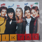 Tiktak - Merita Juniori 2000:3 -lehden juliste - pikkukuva 1