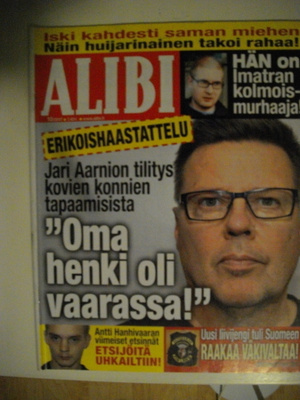 Alibi lehti Nro 10/2017 (29.12)