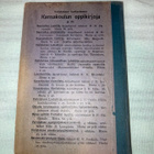 Äidinkielen Opas 1909 - pikkukuva 2