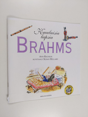 Ann Rachlin : Brahms