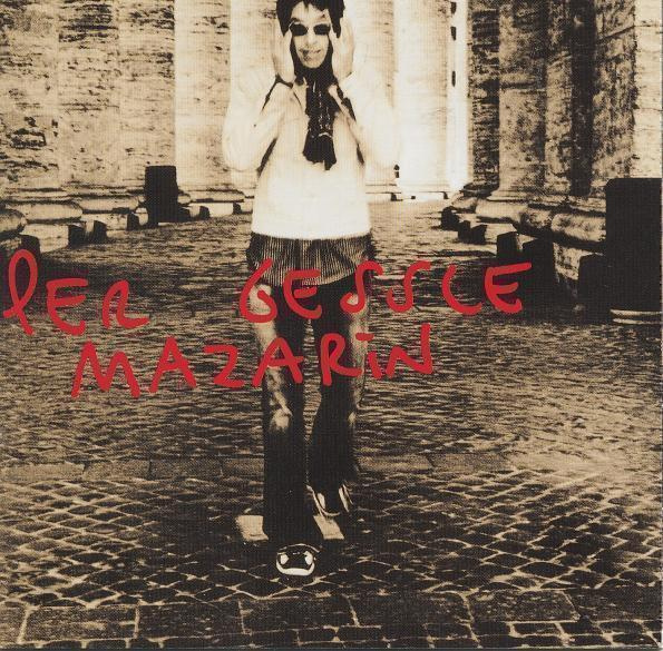 Per Gessle  -  Mazarin  -  CD