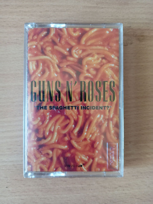 Guns n roses-the spagetti incident? (c-kasetti)