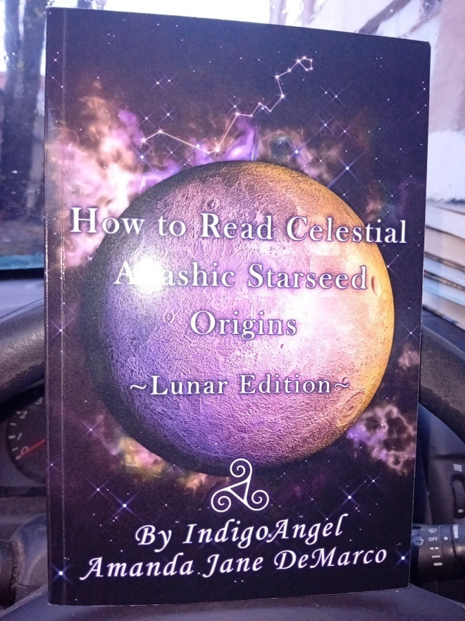 DeMarco : How to read Celestial Akashic Starseed Origins